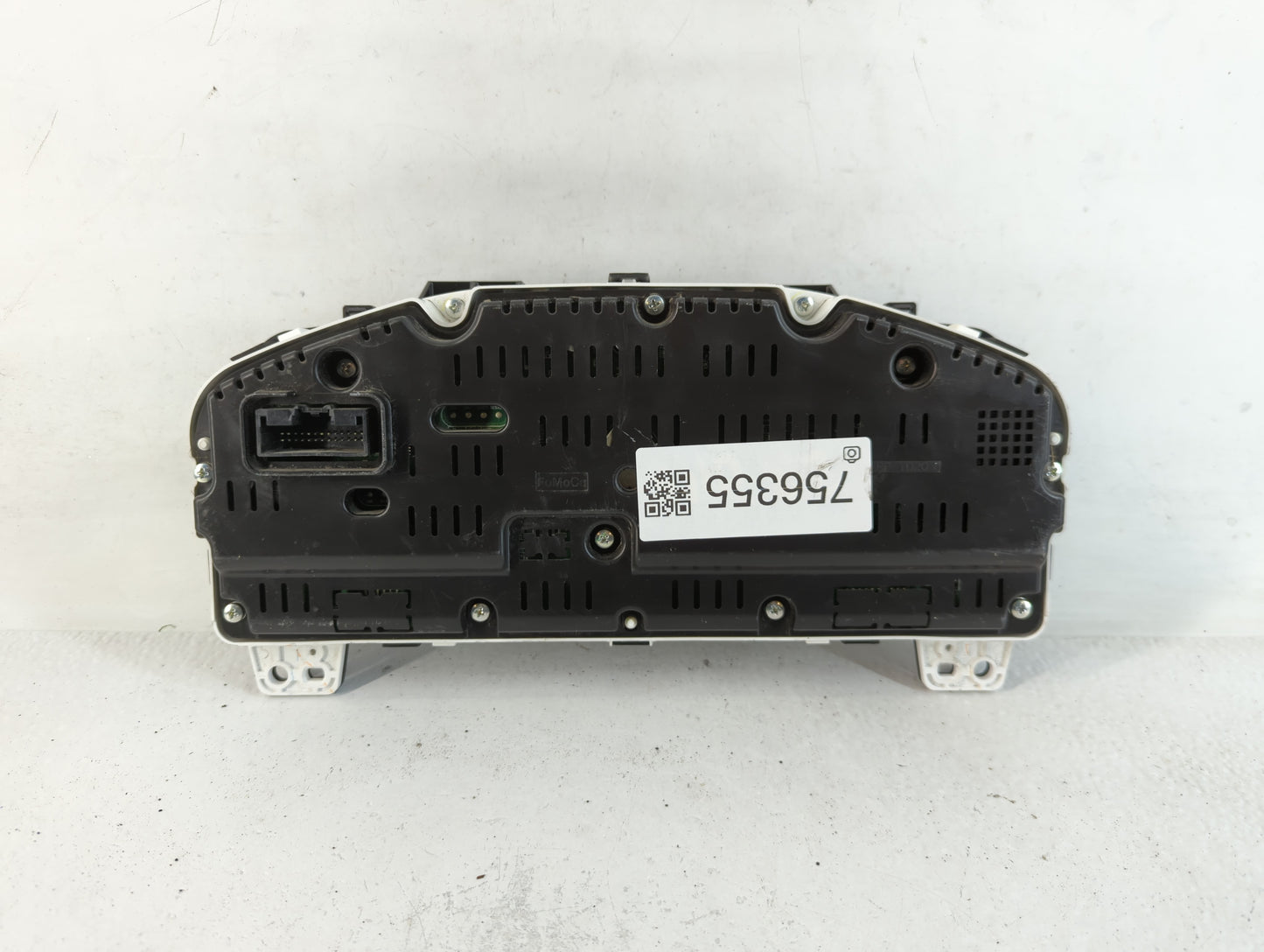 2013 Ford Taurus Instrument Cluster Speedometer Gauges P/N:DG1T-10849-EL Fits OEM Used Auto Parts - Oemusedautoparts1.com