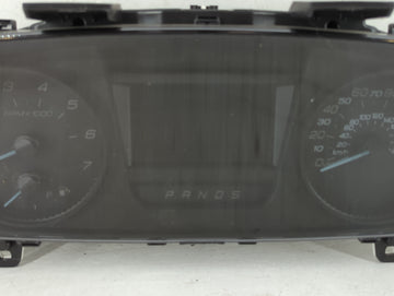 2013 Ford Taurus Instrument Cluster Speedometer Gauges Fits OEM Used Auto Parts