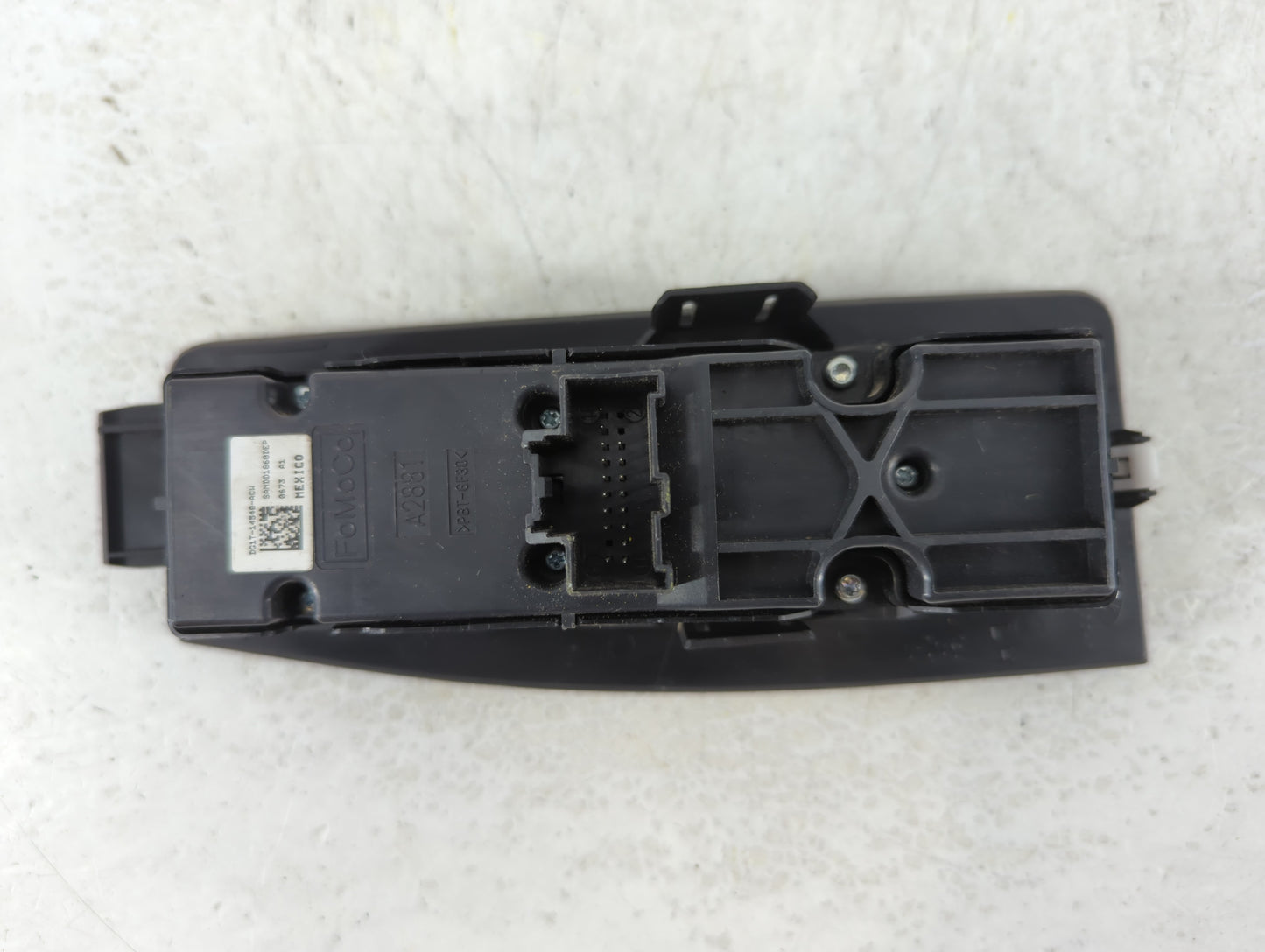 2013-2019 Ford Taurus Master Power Window Switch Replacement Driver Side Left Fits OEM Used Auto Parts - Oemusedautoparts1.c