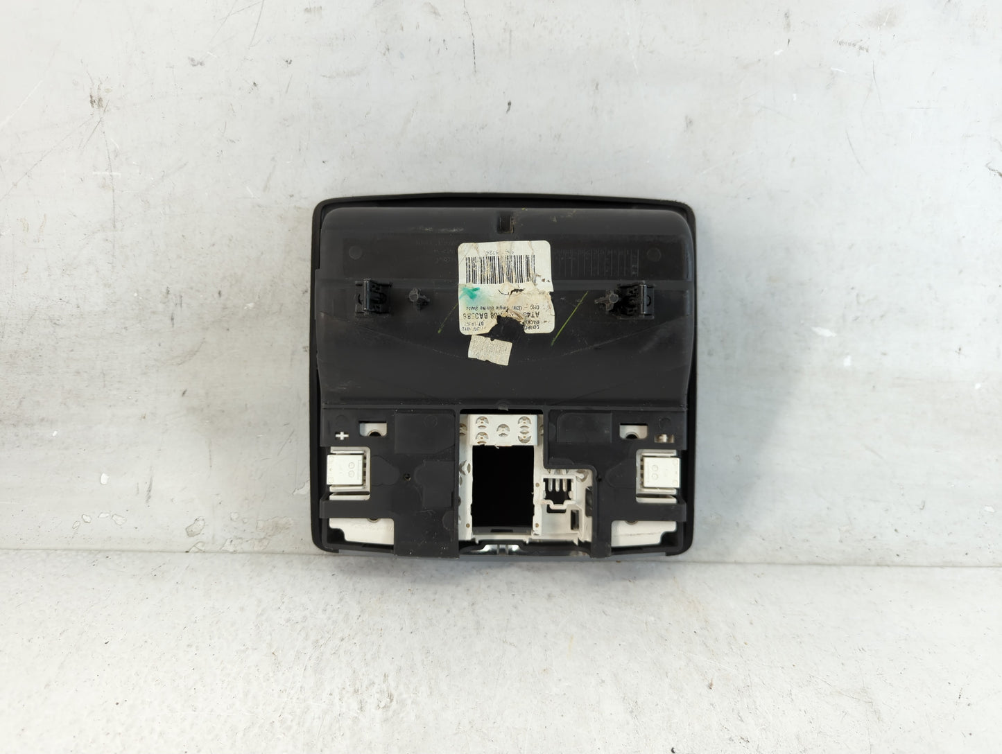 2013-2019 Ford Taurus Overhead Roof Console Interior Dome Light - Oemusedautoparts1.com