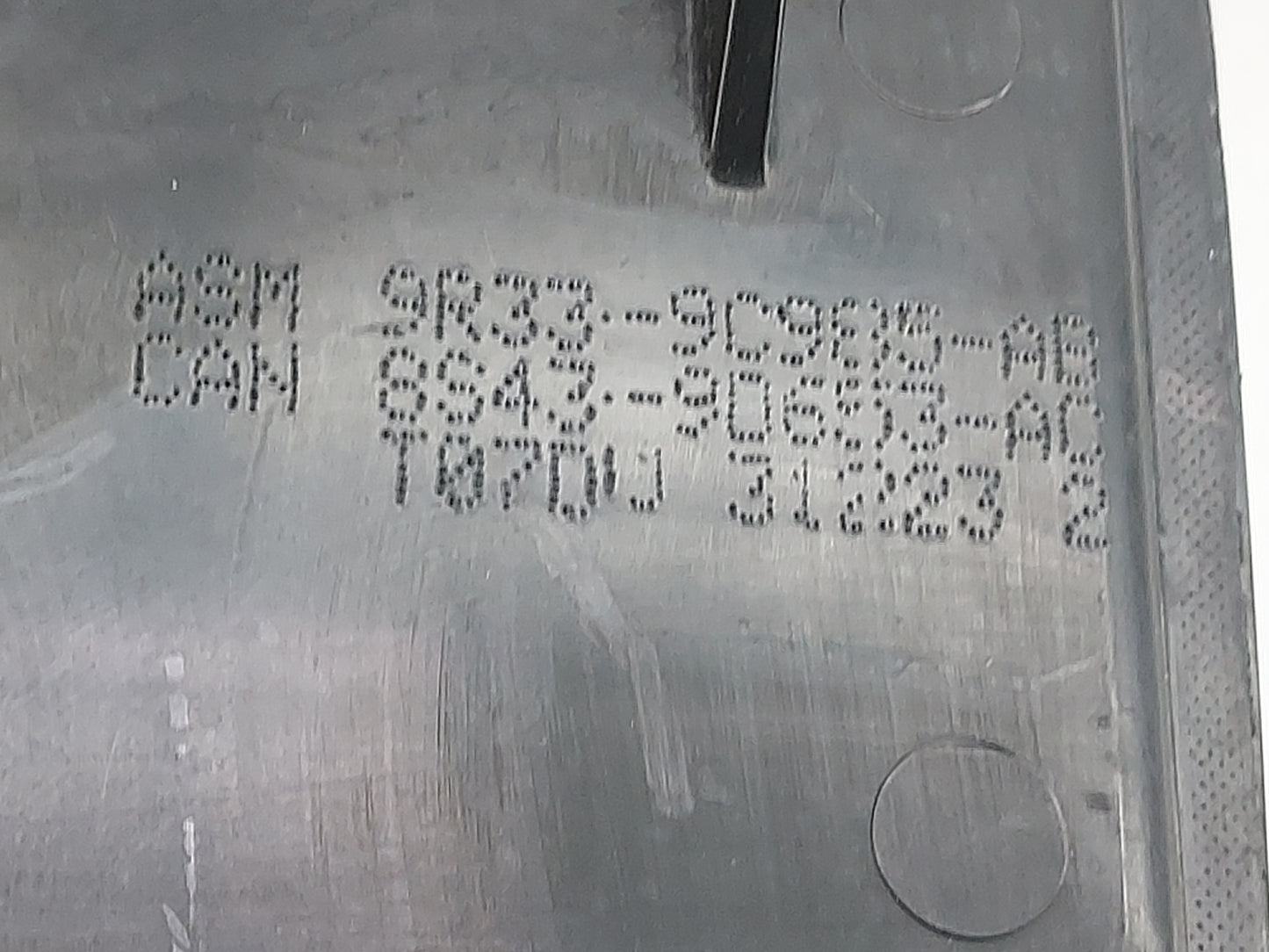 2013 Ford Transit Connect Fuel Vapor Charcoal Canister - Oemusedautoparts1.com