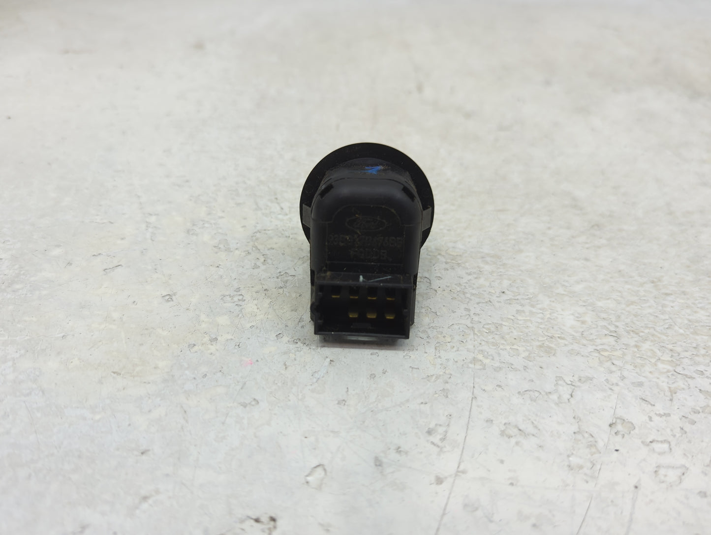 2010-2013 Ford Transit Connect Master Power Window Switch Replacement Driver Side Left P/N:93BG17B676BB Fits OEM Used Auto P