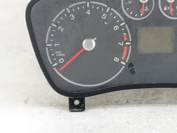 2012-2013 Ford Transit Connect Instrument Cluster Speedometer Gauges P/N:VP6S8F-10894 Miles: Fits Fits 2012 2013 OEM Used Auto Parts