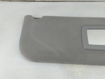 2013 Ford Transit Connect Sun Visor Shade Replacement Passenger Right Mirror Fits OEM Used Auto Parts