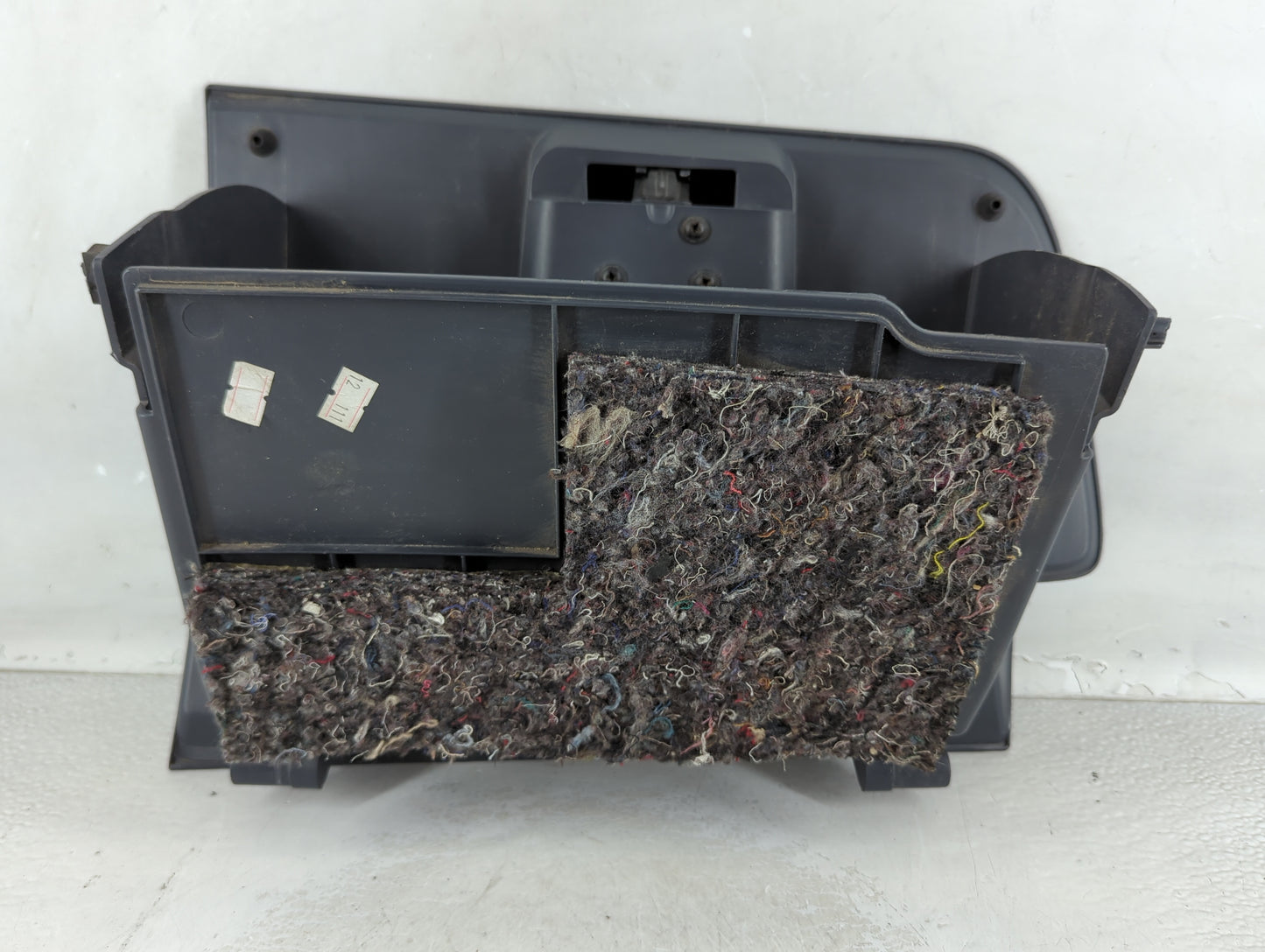 2013 Ford Transit Connect Passenger Glove Box Door Storage Compartment - Oemusedautoparts1.com