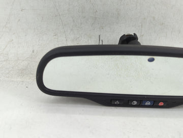 2007-2017 Gmc Acadia Interior Rear View Mirror Replacement OEM P/N:22915243 Fits OEM Used Auto Parts