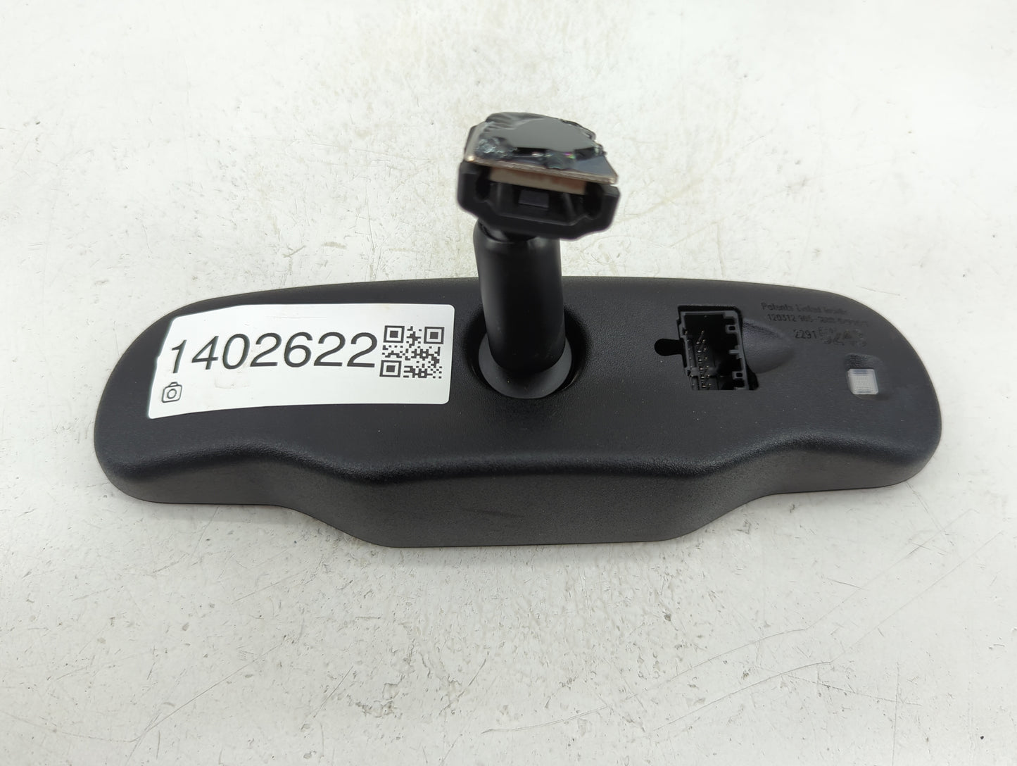2007-2017 Gmc Acadia Interior Rear View Mirror Replacement OEM P/N:22915243 Fits OEM Used Auto Parts - Oemusedautoparts1.com