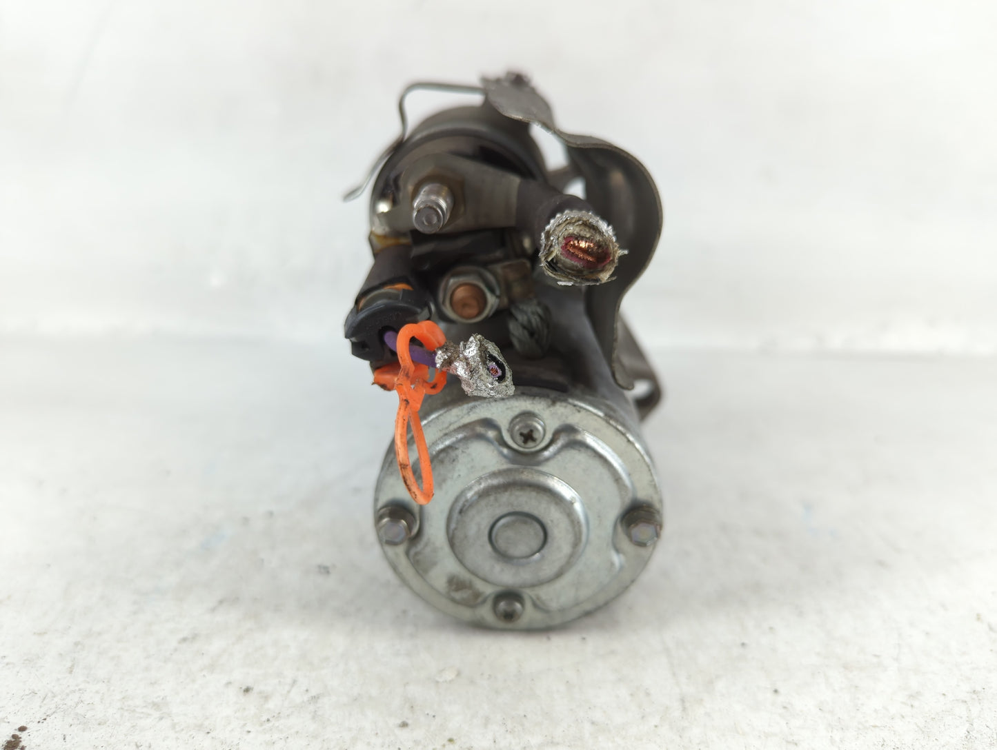 2007-2017 Gmc Acadia Car Starter Motor Solenoid OEM P/N:12645298 Fits OEM Used Auto Parts - Oemusedautoparts1.com