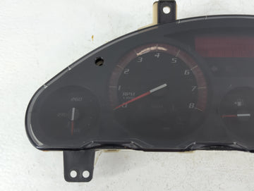 2013 Gmc Acadia Instrument Cluster Speedometer Gauges P/N:22971813 GMTT968MY13 Fits OEM Used Auto Parts