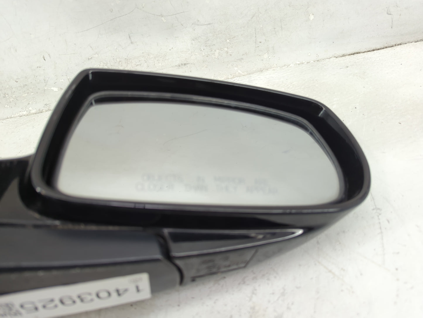 2013 Gmc General Passenger Side View Mirror - Right Door Mirror OEM Used - Oemusedautoparts1.com