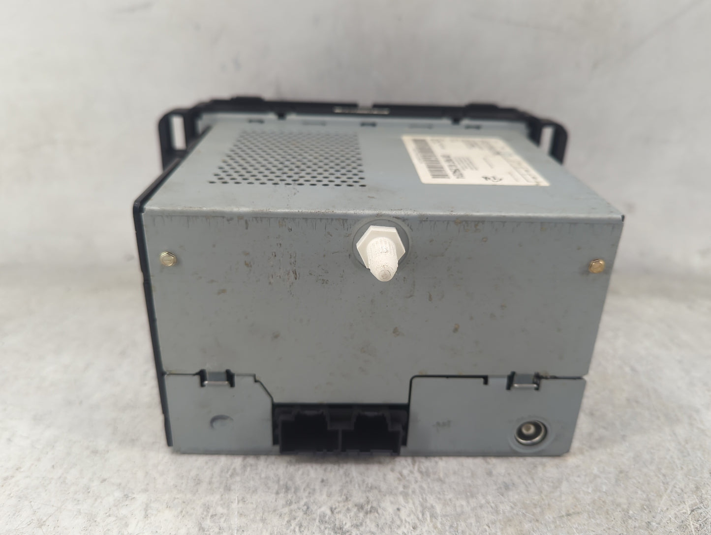 2008-2014 Gmc Savana Radio AM FM Cd Player Receiver Replacement P/N:25942014 28162319 Fits OEM Used Auto Parts - Oemusedauto