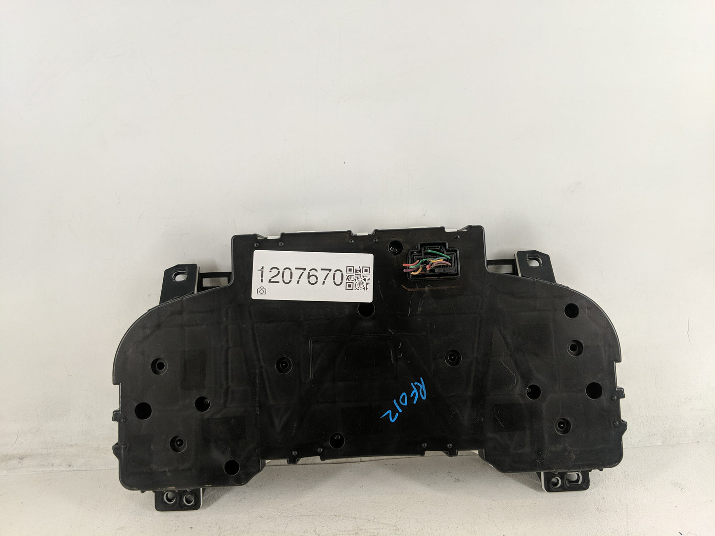 2007-2013 Gmc Sierra 1500 Instrument Cluster Speedometer Gauges P/N:22838405 Fits Fits 2007 2008 2009 2010 2011 2012 2013 OE