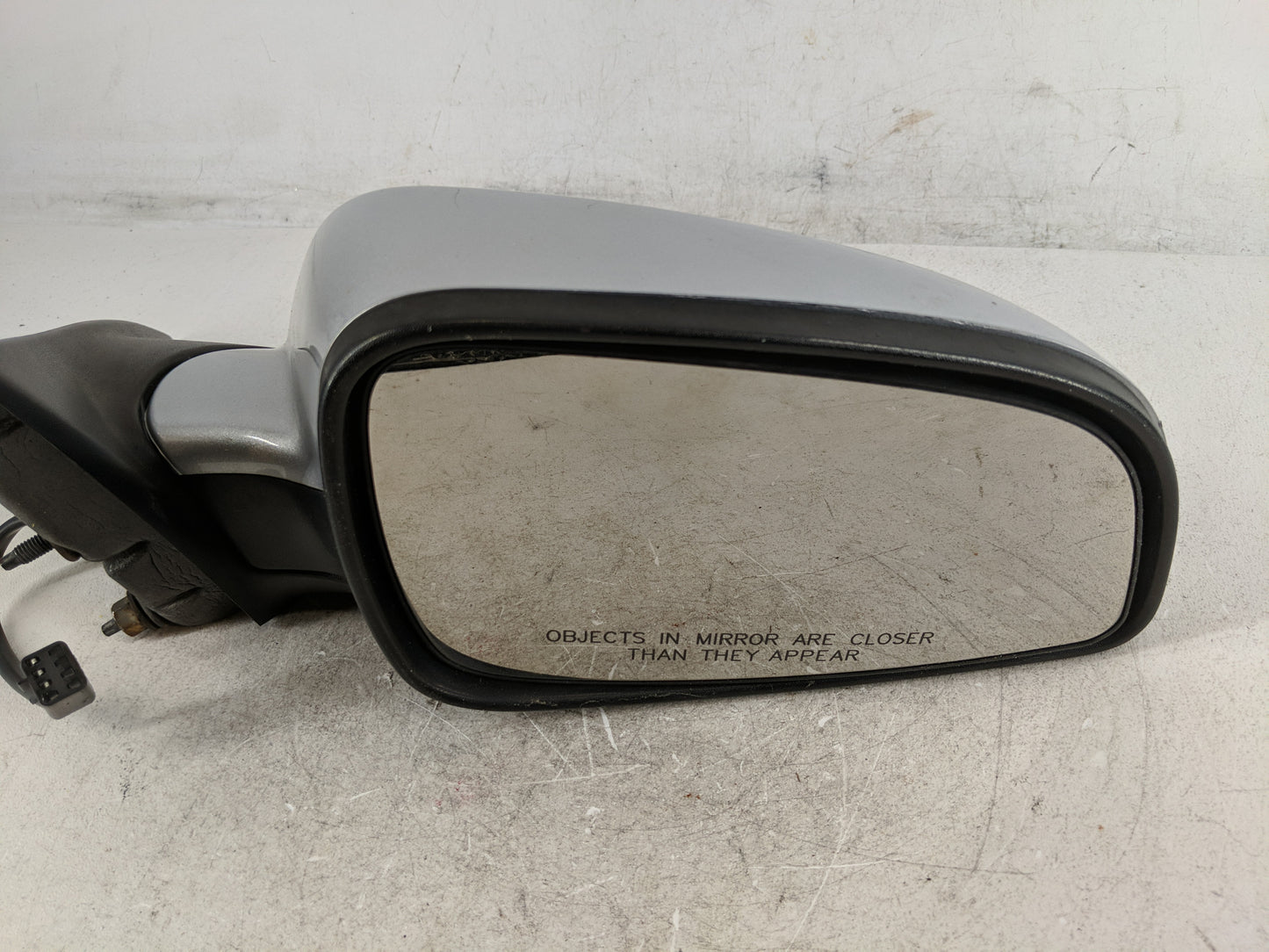 2009-2013 Gmc Sierra 1500 Side Mirror Replacement Passenger Right View Door Mirror P/N:20893730 Fits OEM Used Auto Parts - O