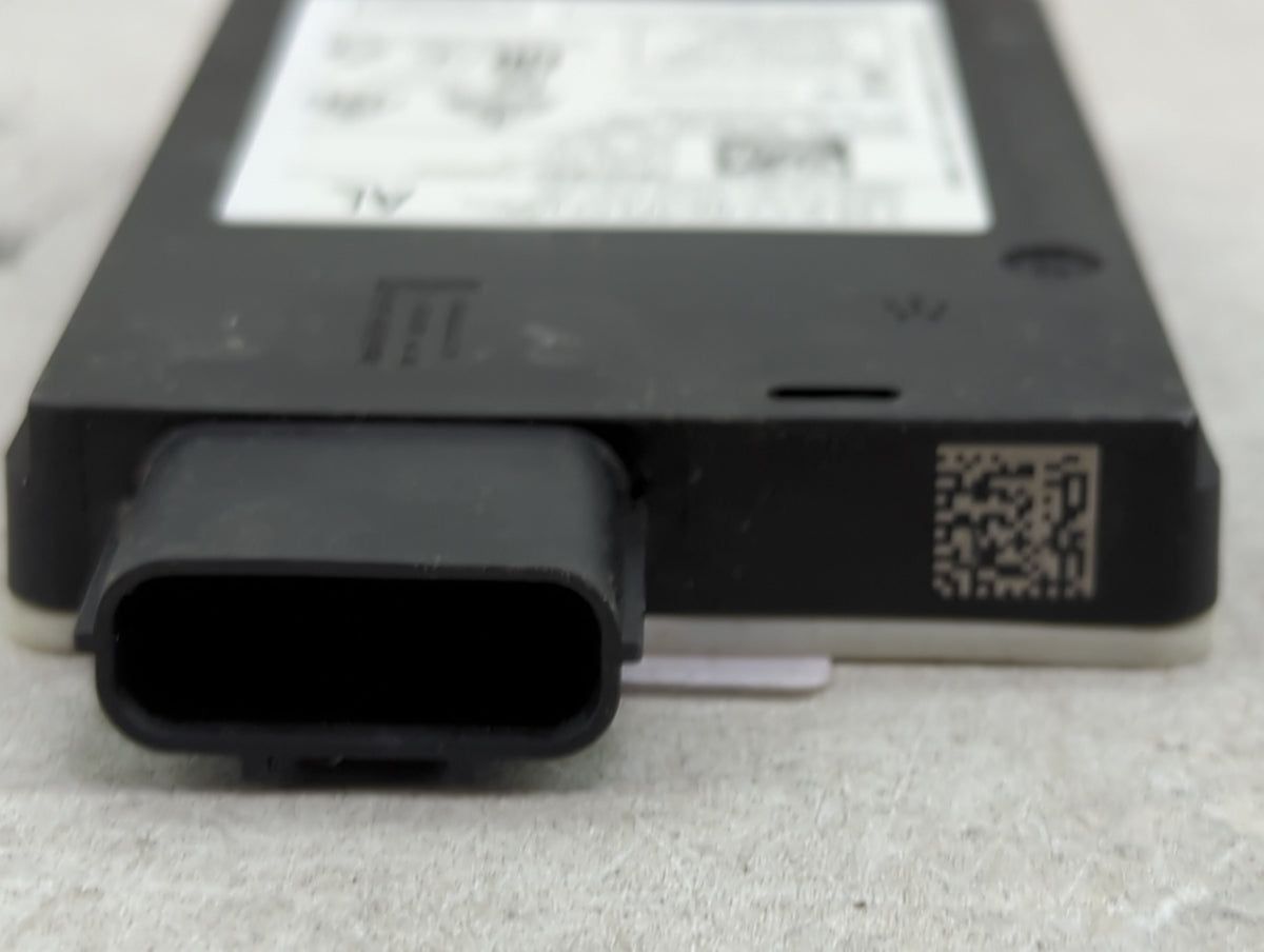 2013-2013 Gmc Sierra 1500 Chassis Control Module Ccm Bcm Body Control - Oemusedautoparts1.com