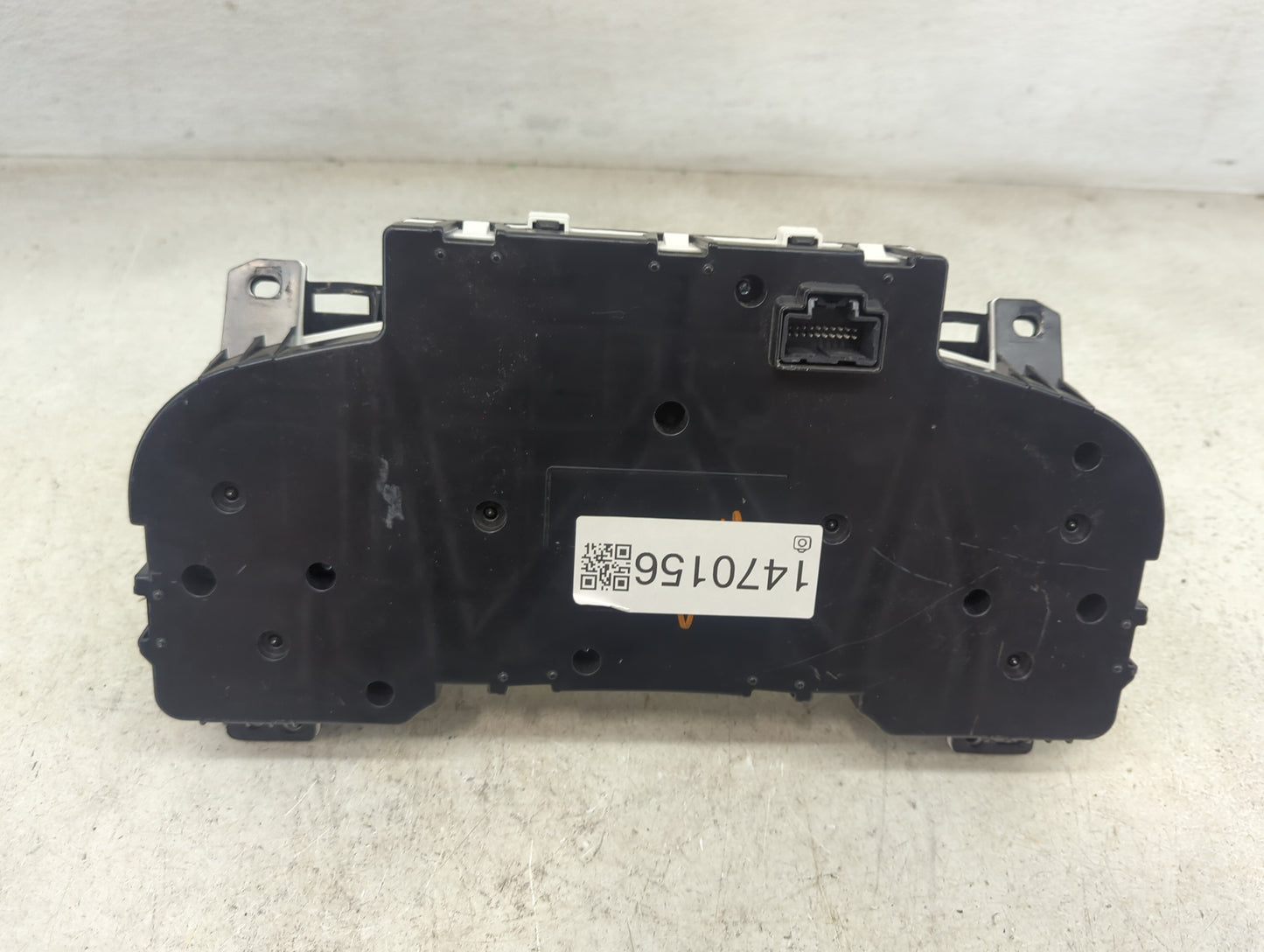2007-2013 Gmc Sierra 1500 Instrument Cluster Speedometer Gauges P/N:22838405 Miles:84K Fits OEM Used Auto Parts - Oemusedaut
