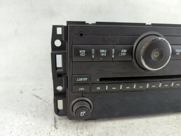 2010-2013 Gmc Sierra 1500 Radio AM FM Cd Player Receiver Replacement P/N:20934593 28256335 Fits OEM Used Auto Parts