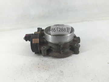 2009-2013 Gmc Sierra 1500 Throttle Body P/N:RME873C9992 Fits Fits 2009 2010 2011 2012 2013 2014 2015 OEM Used Auto Parts