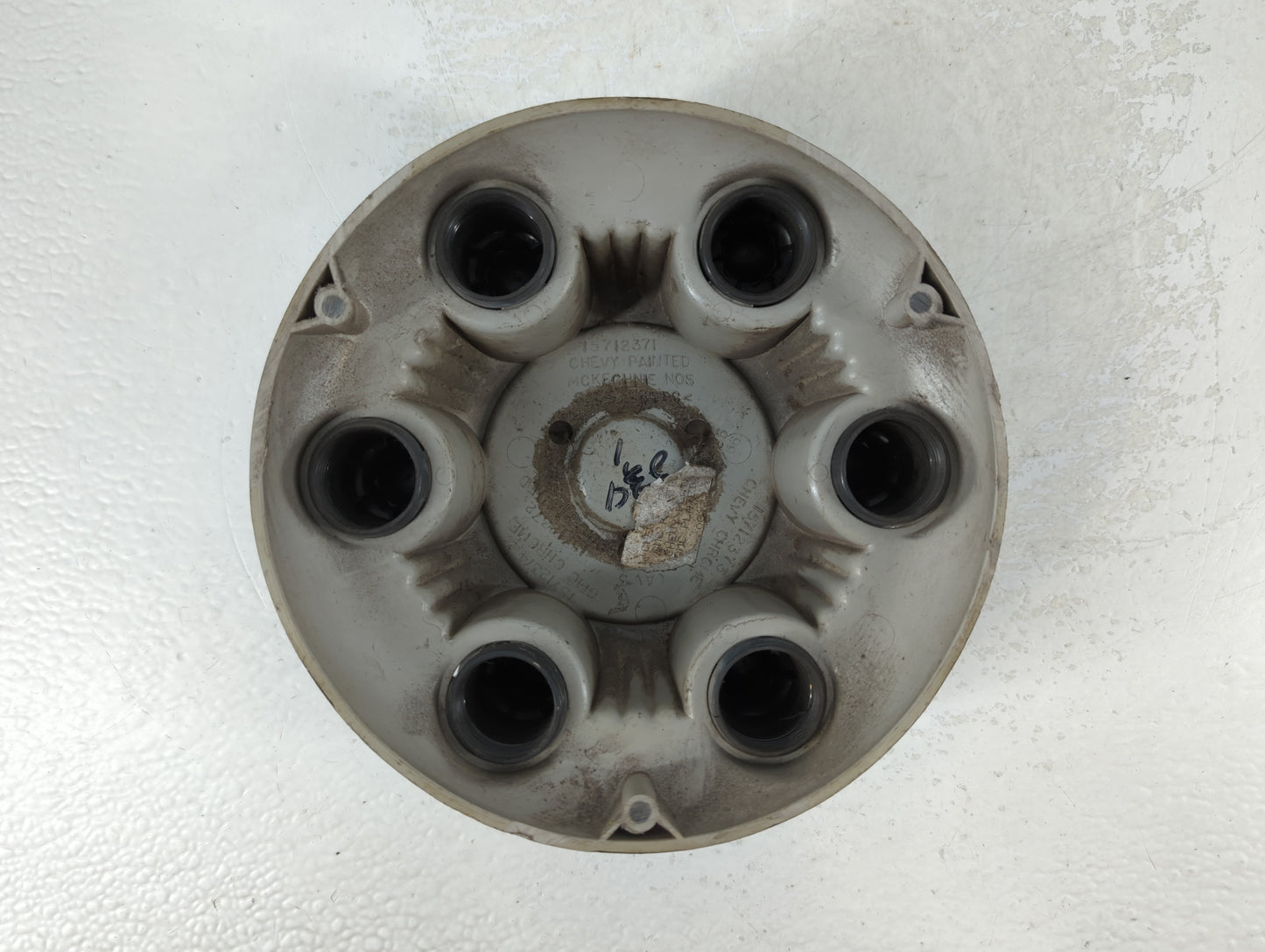 2013 Gmc Sierra 1500 Rim Wheel Center Cap - Oemusedautoparts1.com