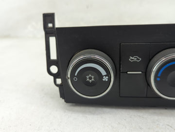 2012-2014 Gmc Sierra 2500 Climate Control Module Temperature AC/Heater Replacement P/N:22803601 Fits Fits 2012 2013 2014 OEM Used Auto Parts