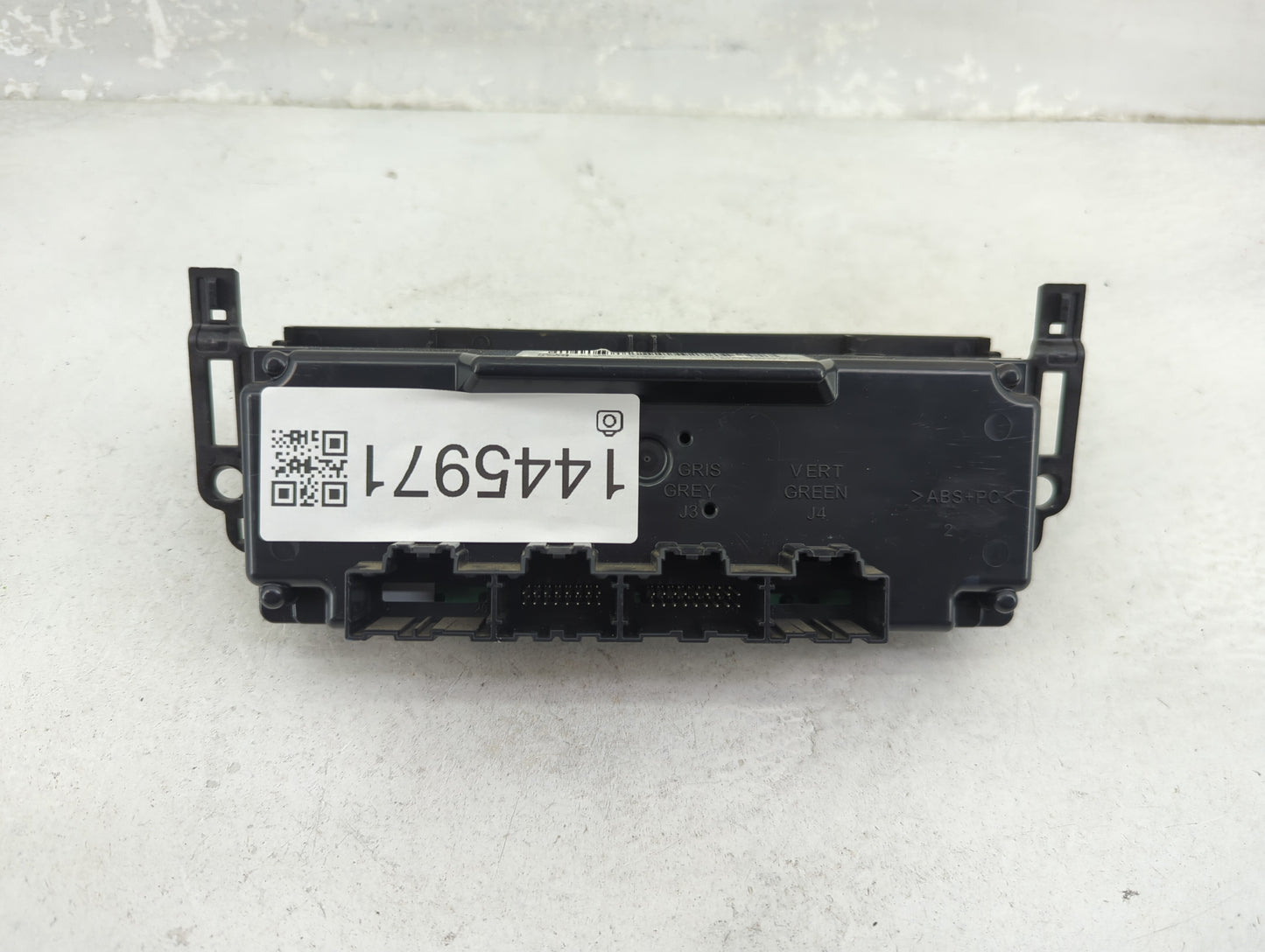 2012-2014 Gmc Sierra 2500 Climate Control Module Temperature AC/Heater Replacement P/N:22803601 Fits Fits 2012 2013 2014 OEM