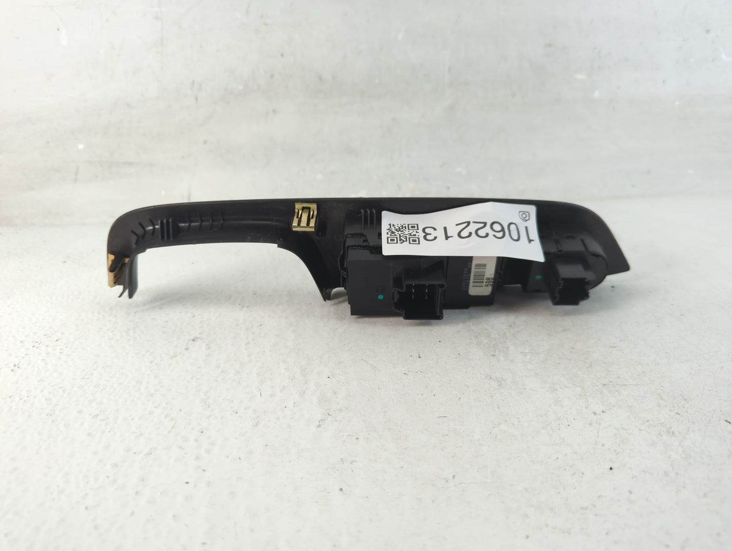 2010-2017 Gmc Terrain Master Power Window Switch Replacement Driver Side Left P/N:20917598 Fits OEM Used Auto Parts - Oemuse