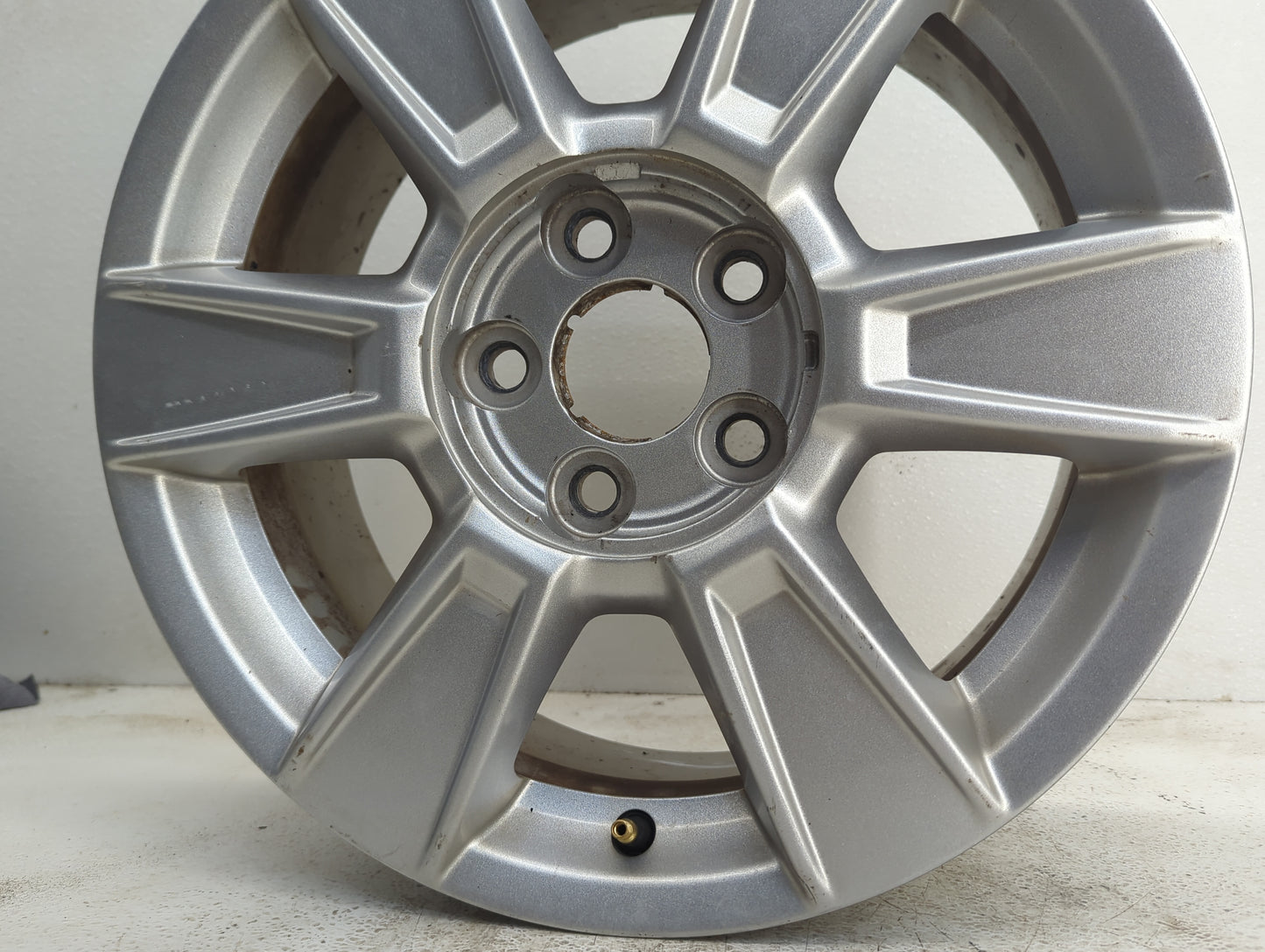 2013-2015 Gmc Terrain Oem Wheel Rim - Oemusedautoparts1.com