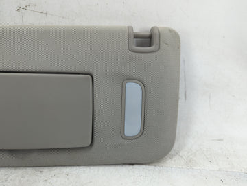 2010-2017 Gmc Terrain Sun Visor Shade Replacement Driver Left Mirror Fits Fits 2010 2011 2012 2013 2014 2015 2016 2017 OEM Used Auto Parts