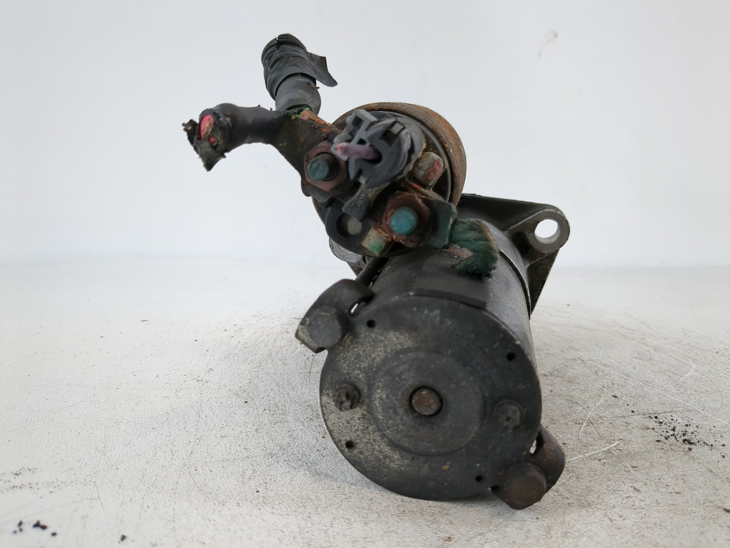 2010-2017 Gmc Terrain Car Starter Motor Solenoid OEM Fits Fits 2007 2008 2009 2010 2011 2012 2013 2014 2015 2016 2017 OEM Us