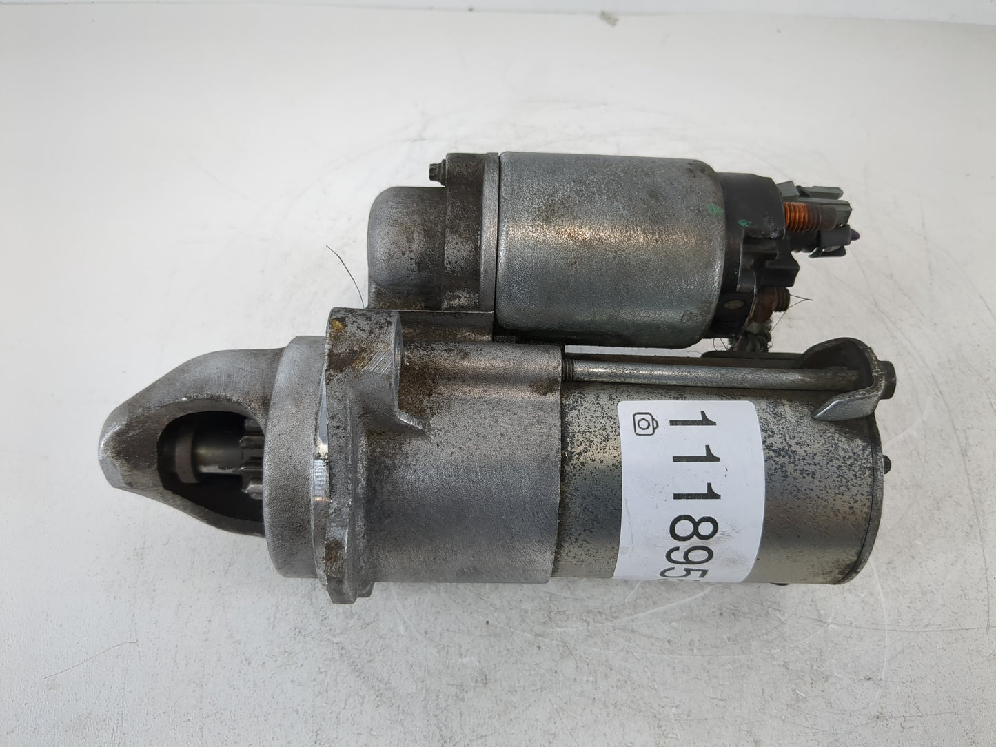 2010-2017 Gmc Terrain Car Starter Motor Solenoid OEM P/N:12609317 Fits Fits 2007 2008 2009 2010 2011 2012 2013 2014 2015 201