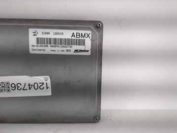 2013-2016 Gmc Terrain PCM Engine Control Computer ECU ECM PCU OEM P/N:E39A 12655478 Fits Fits 2013 2014 2015 2016 OEM Used Auto Parts