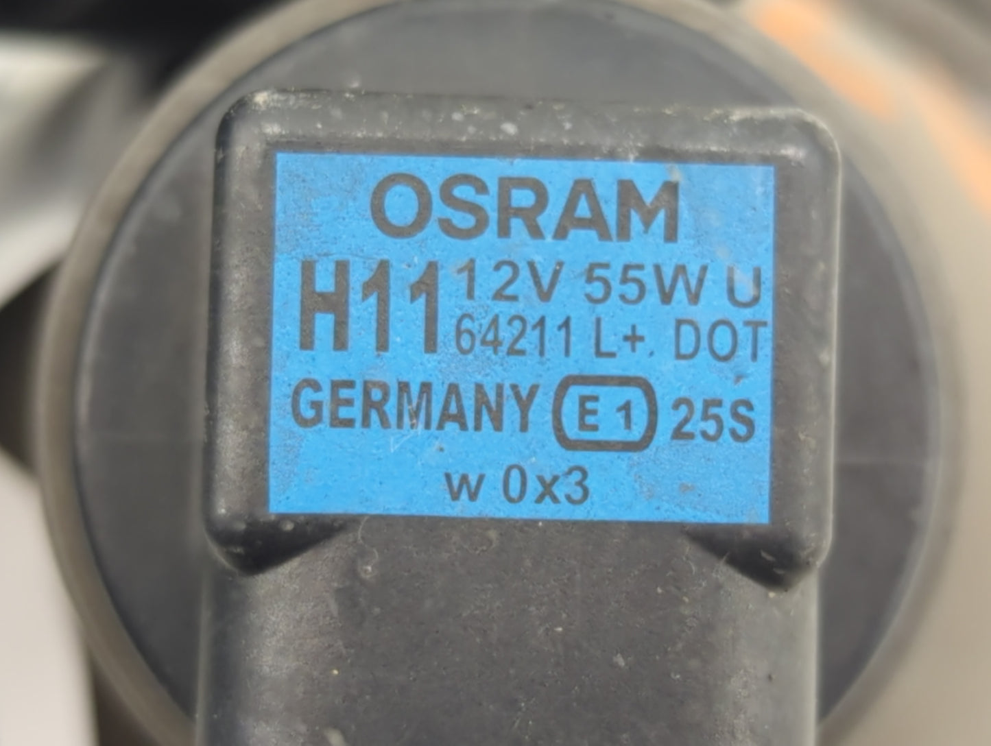2010-2015 Gmc Terrain Driver Left Oem Fog Light Lamp - Oemusedautoparts1.com