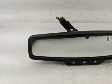 2010-2017 Gmc Terrain Interior Rear View Mirror Replacement OEM Fits OEM Used Auto Parts