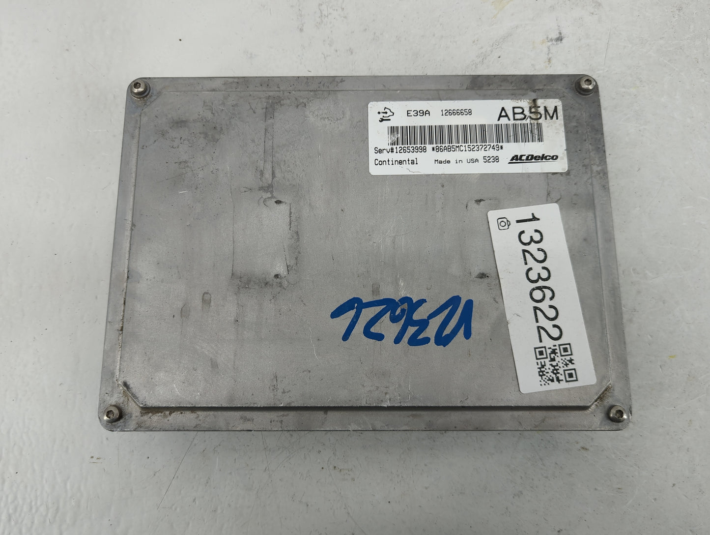 2013-2016 Gmc Terrain PCM Engine Control Computer ECU ECM PCU OEM P/N:12666658 Fits Fits 2013 2014 2015 2016 OEM Used Auto P