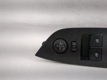 2010-2017 Gmc Terrain Master Power Window Switch Replacement Driver Side Left P/N:20917599 Fits OEM Used Auto Parts