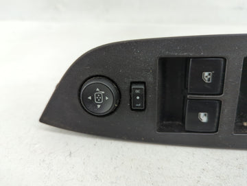 2010-2017 Gmc Terrain Master Power Window Switch Replacement Driver Side Left P/N:20917599 20846189 Fits OEM Used Auto Parts