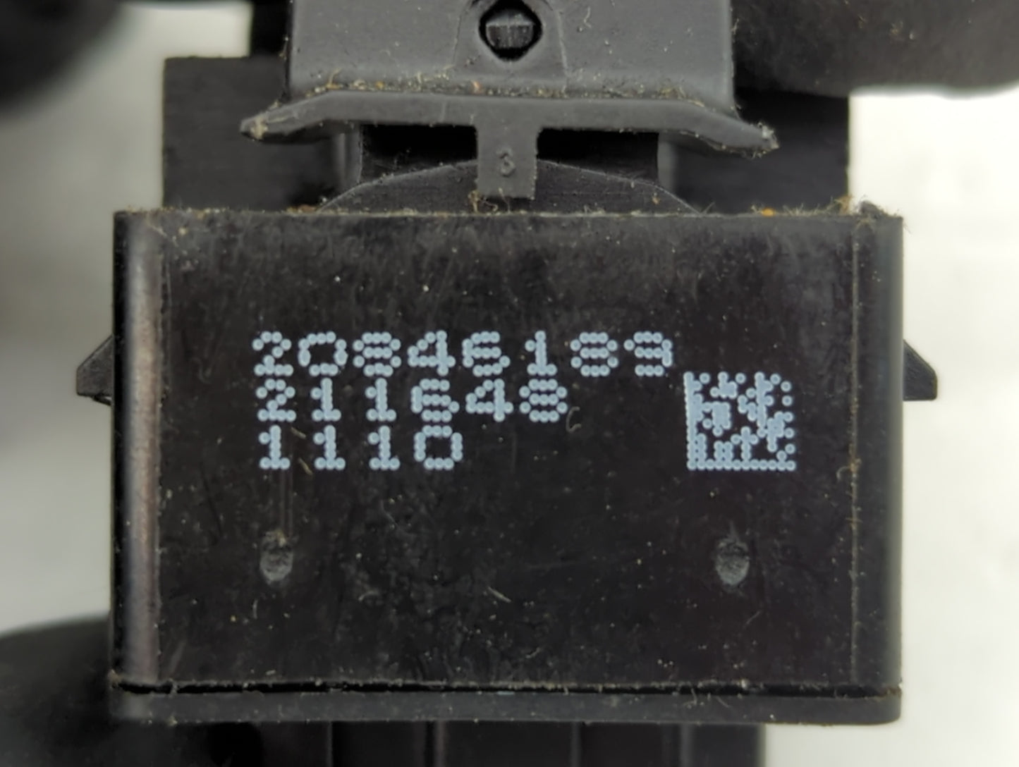 2010-2017 Gmc Terrain Master Power Window Switch Replacement Driver Side Left P/N:20846189 Fits OEM Used Auto Parts - Oemuse