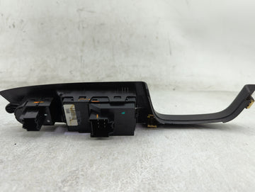 2010-2017 Gmc Terrain Master Power Window Switch Replacement Driver Side Left P/N:20917538 22817475 Fits OEM Used Auto Parts