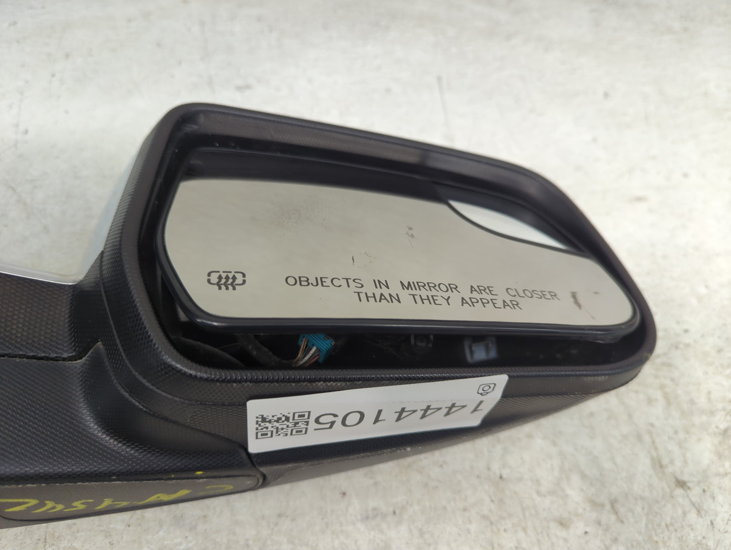 2011-2014 Gmc Terrain Passenger Side View Mirror - Right Door Mirror OEM Used - Oemusedautoparts1.com