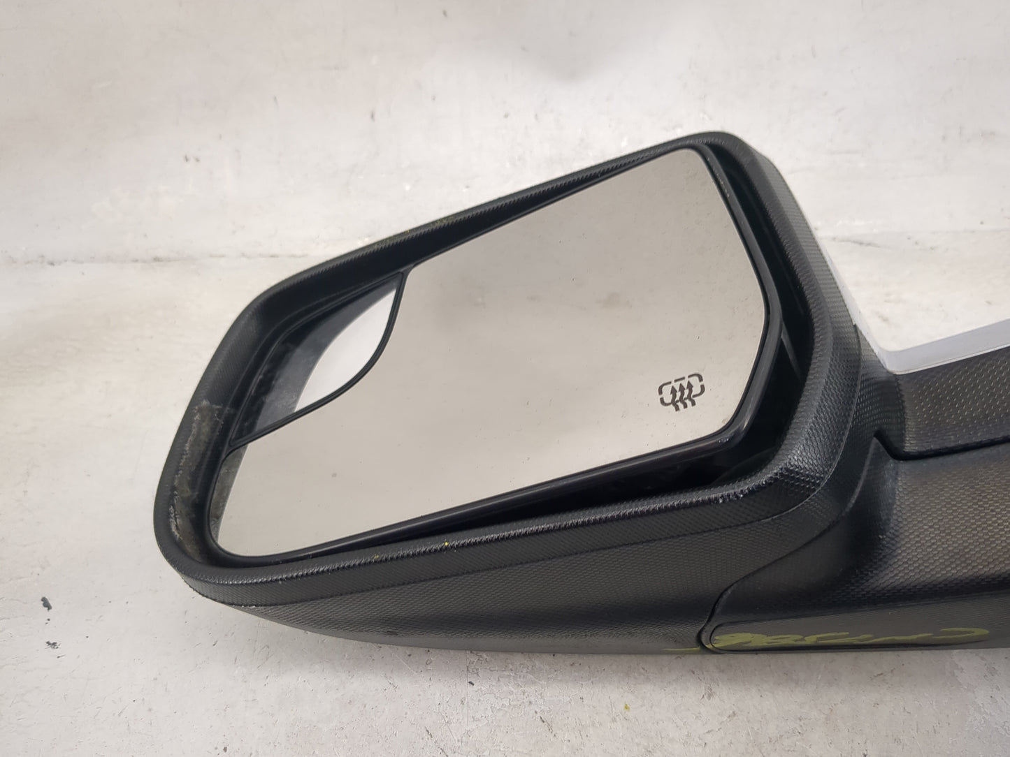 2013-2017 Gmc Terrain Driver Side View Mirror - Left Door Mirror OEM Used - Oemusedautoparts1.com