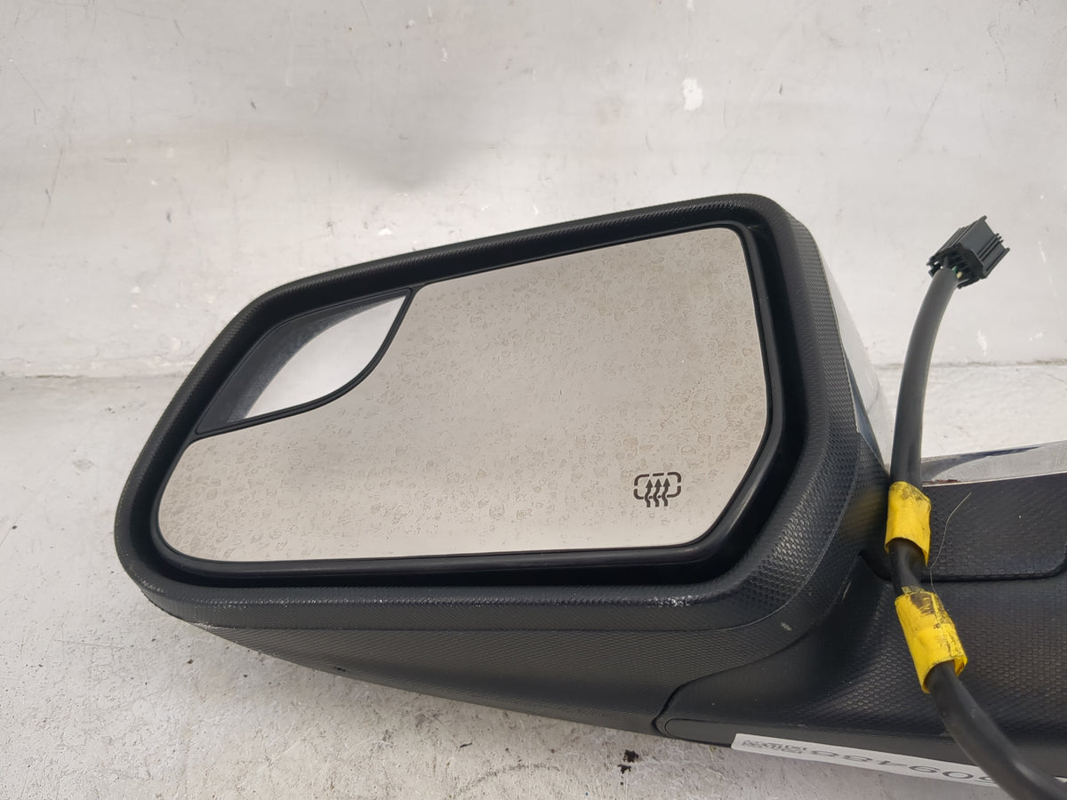 2012-2013 Gmc Terrain Driver Side View Mirror - Left Door Mirror OEM Used - Oemusedautoparts1.com
