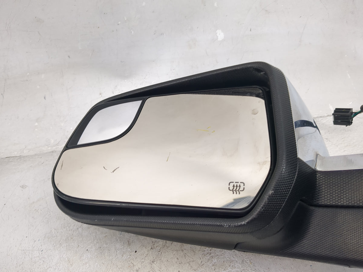 2011-2014 Gmc Terrain Driver Side View Mirror - Left Door Mirror OEM Used - Oemusedautoparts1.com