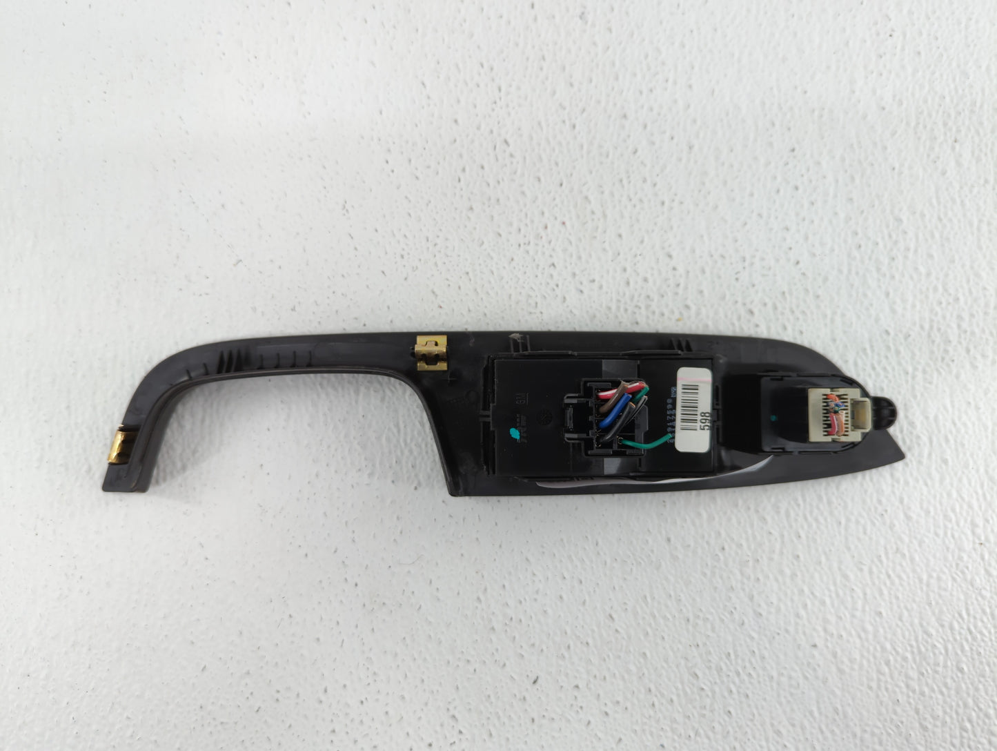 2013 Gmc Terrain Master Power Window Switch Replacement Driver Side Left P/N:20917598 Fits OEM Used Auto Parts - Oemusedauto