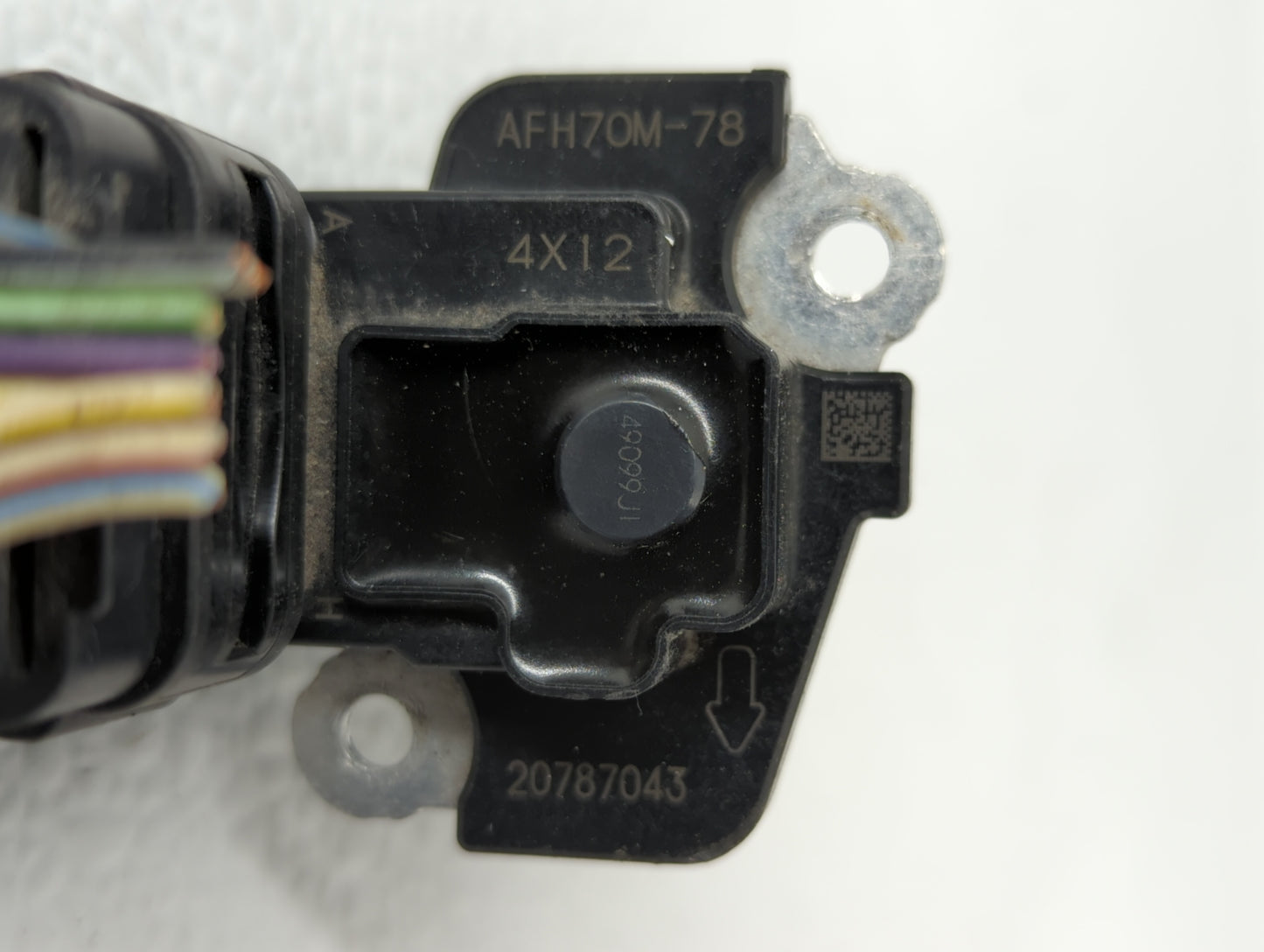 2012-2017 Gmc Terrain Mass Air Flow Meter Maf - Oemusedautoparts1.com