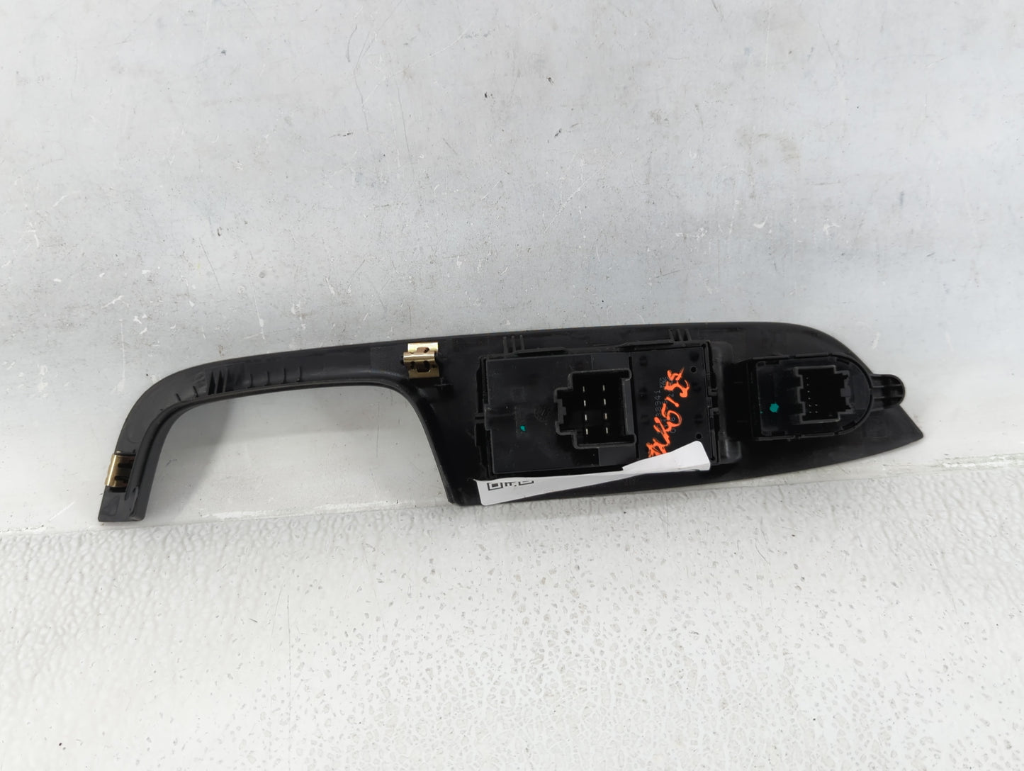 2010-2017 Gmc Terrain Master Power Window Switch Replacement Driver Side Left P/N:20838941 Fits OEM Used Auto Parts - Oemuse