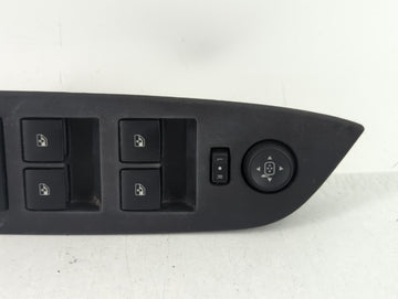 2010-2017 Gmc Terrain Master Power Window Switch Replacement Driver Side Left P/N:20917598 Fits OEM Used Auto Parts