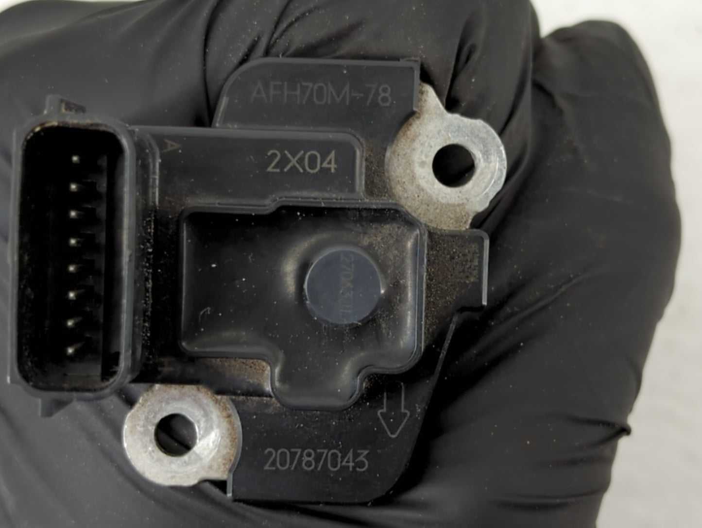 2012-2017 Gmc Terrain Mass Air Flow Meter Maf - Oemusedautoparts1.com