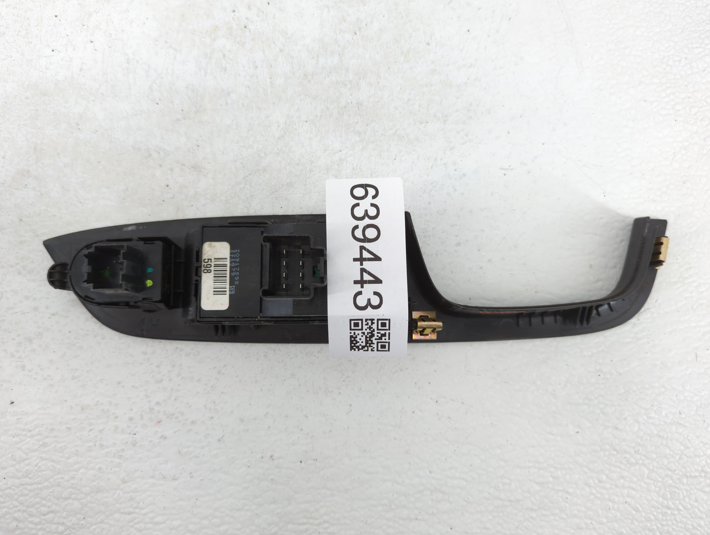 2010-2017 Gmc Terrain Master Power Window Switch Replacement Driver Side Left P/N:20917598 Fits OEM Used Auto Parts - Oemuse
