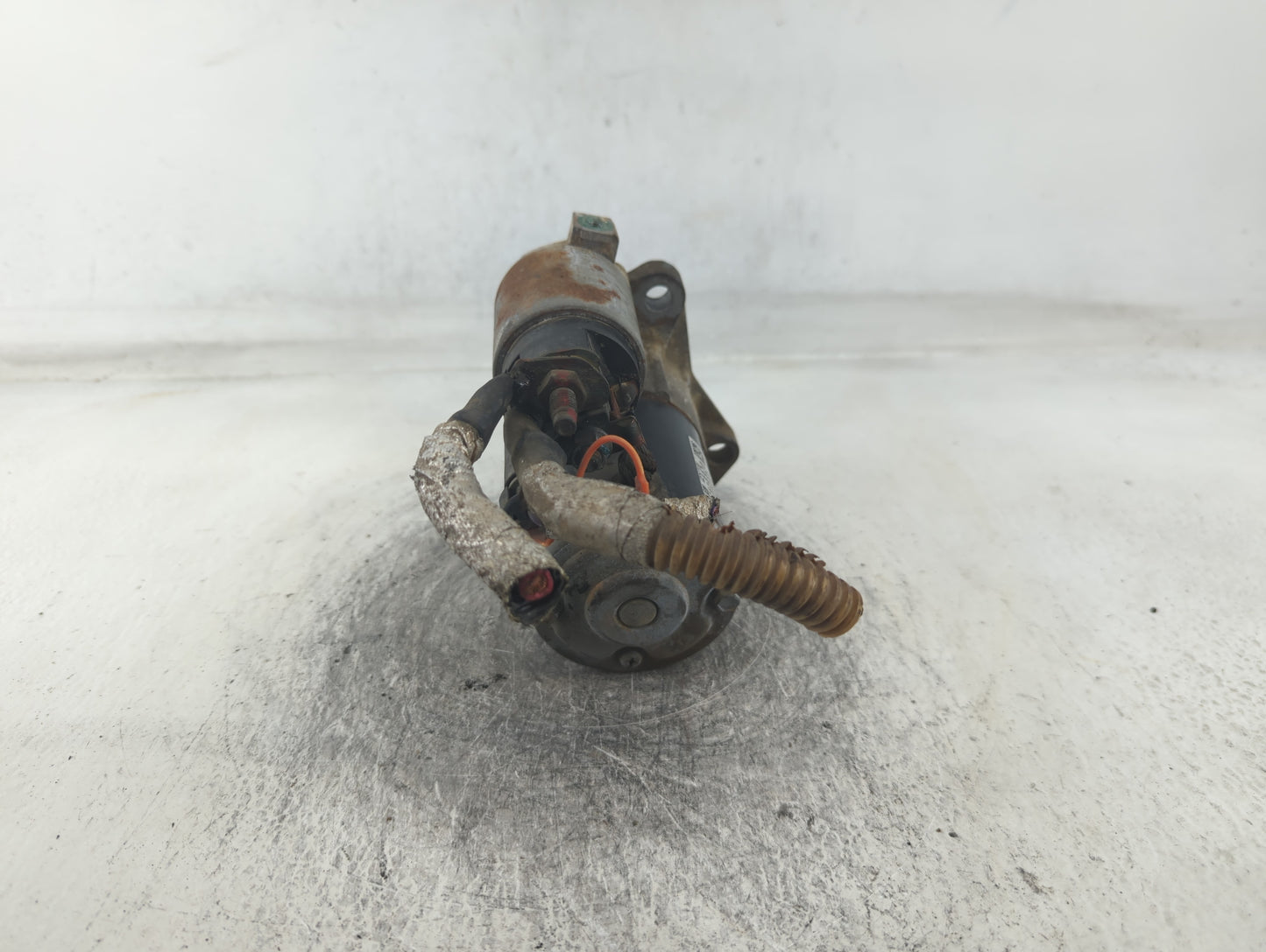 2010-2017 Gmc Terrain Car Starter Motor Solenoid OEM P/N:12638920 2Y19 Fits OEM Used Auto Parts - Oemusedautoparts1.com