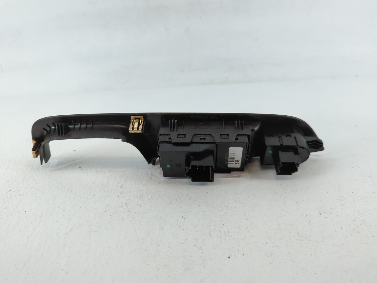 2010-2017 Gmc Terrain Master Power Window Switch Replacement Driver Side Left P/N:20917598 Fits OEM Used Auto Parts - Oemuse