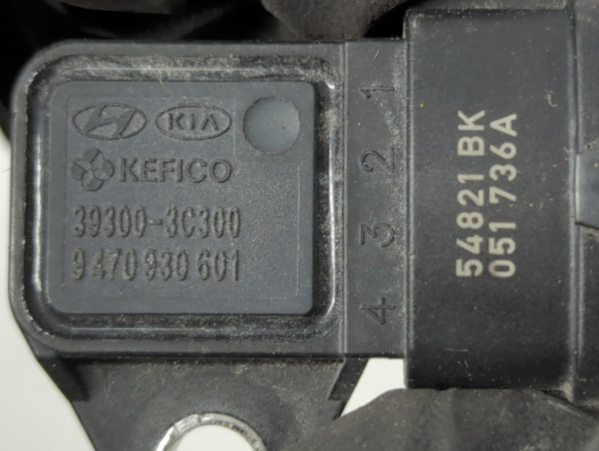 2012-2017 Gmc Terrain Mass Air Flow Meter Maf Sensor 733910 - Oemusedautoparts1.com